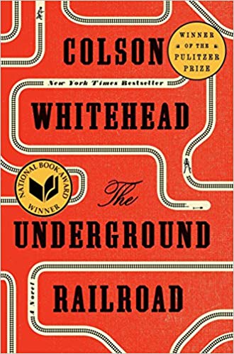 Colson Whitehead – The Underground Railroad Audiobook