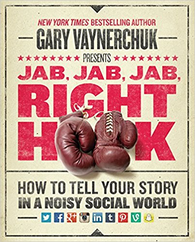 Summary of Gary Vaynerchuk’s Jab, Jab, Jab, Right Hook Audiobook