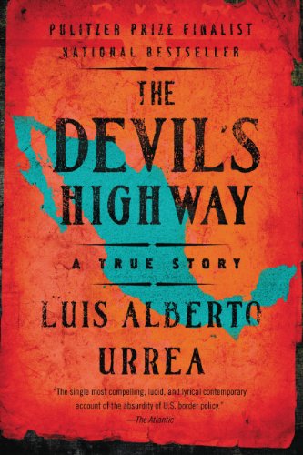 Luis Alberto Urrea – The Devil’s Highway Audiobook