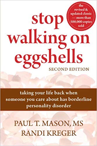 Mason MS, Paul – Stop Walking on Eggshells Audiobook